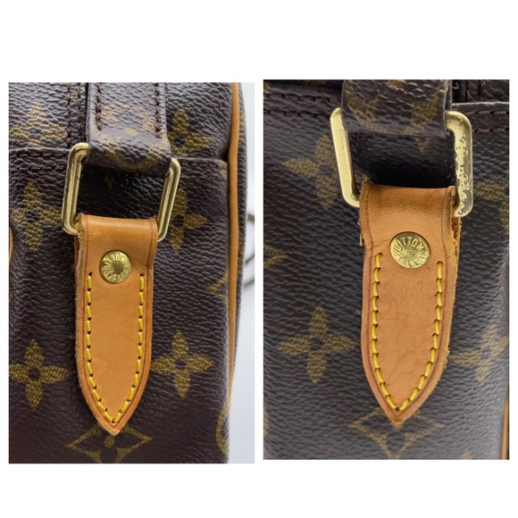 Louis Vuitton Nile Monogram Crossbody Bag - Picture 14 of 16